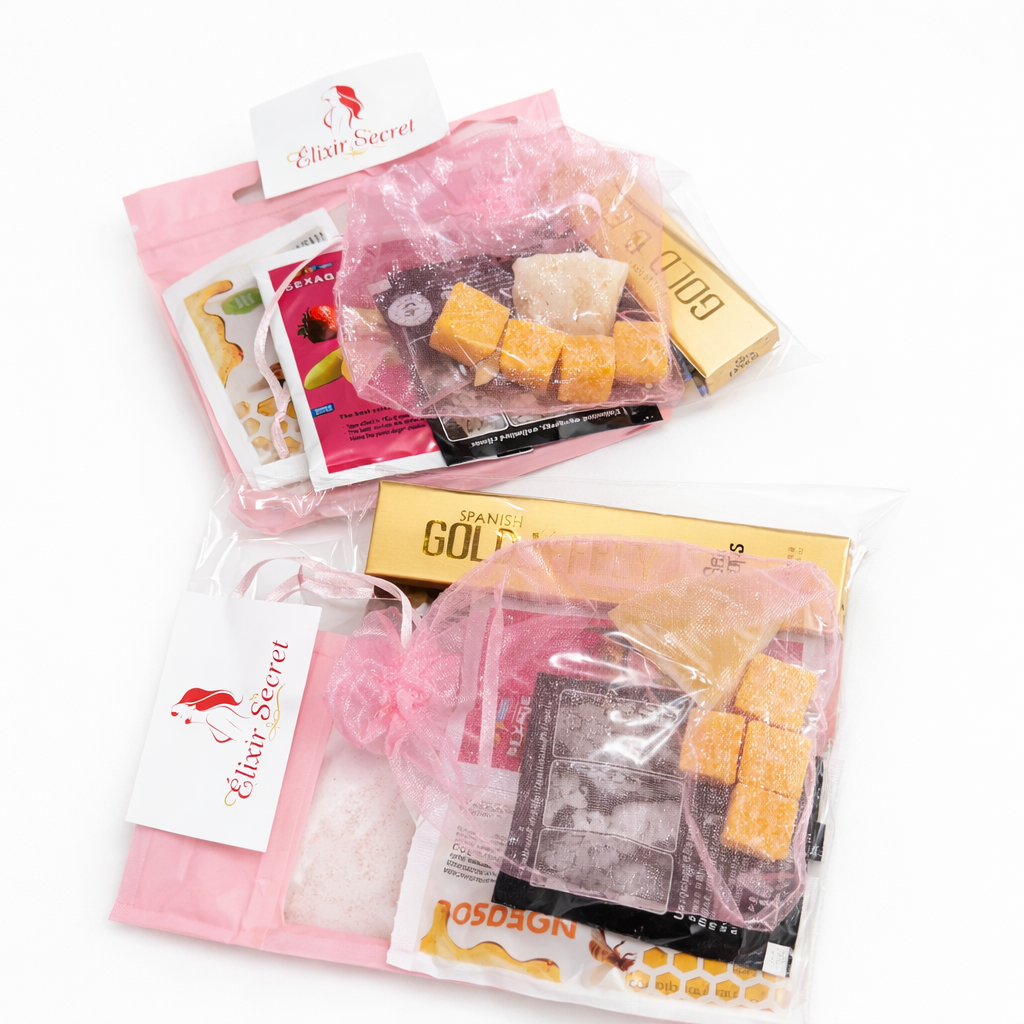Kit aphrodiciaques