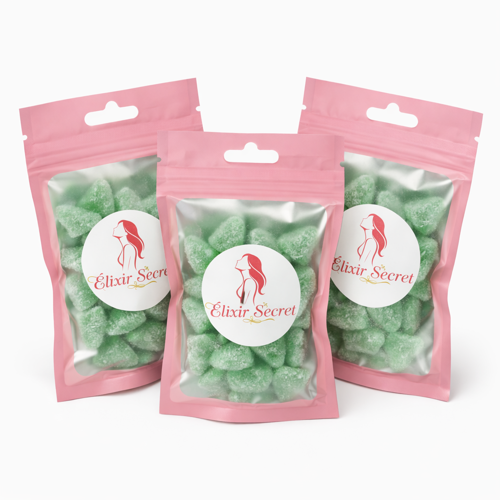Candy menthe