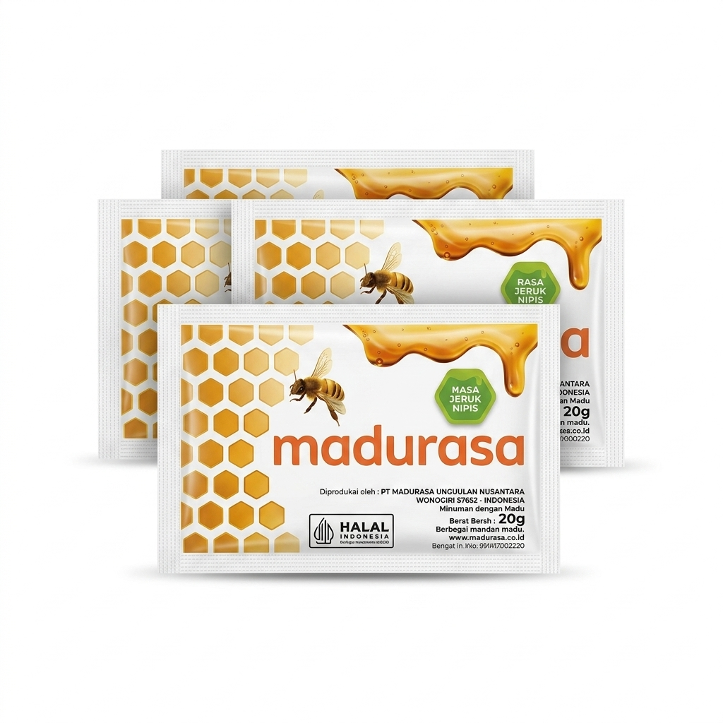 Miel Madurasa