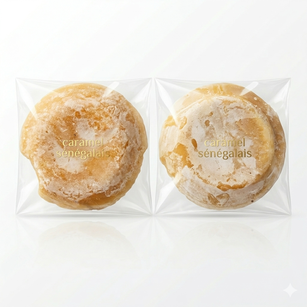 Caramel Sénégalais