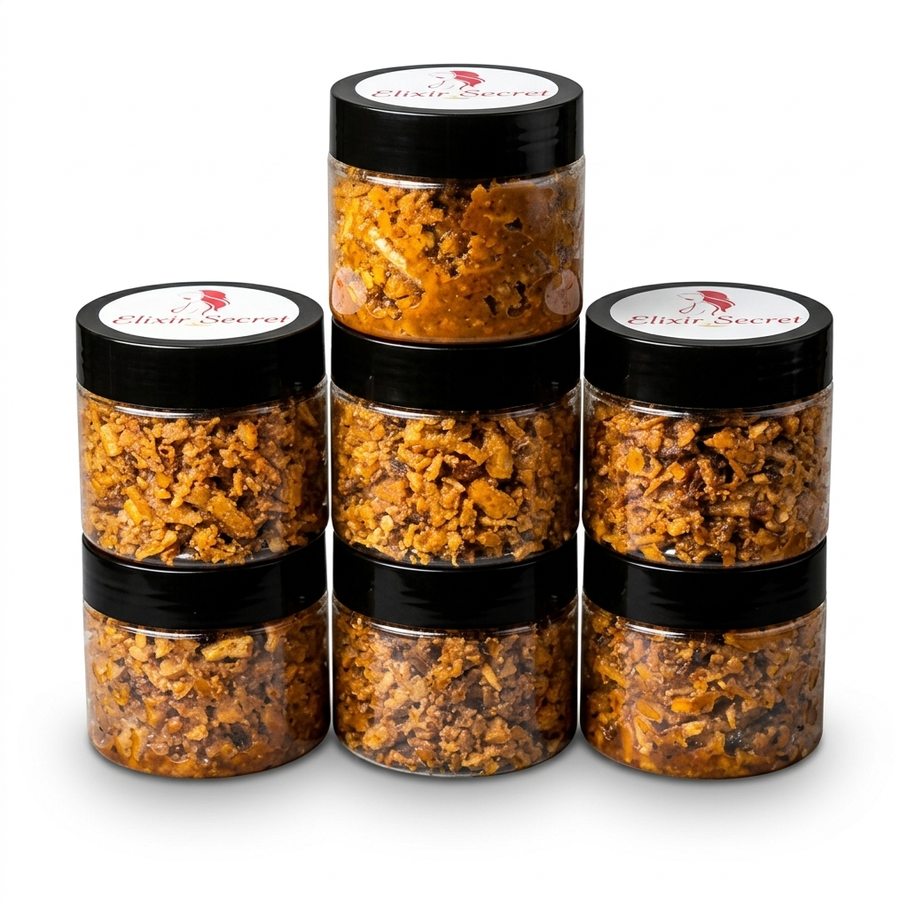Kit encens (tchouraye)