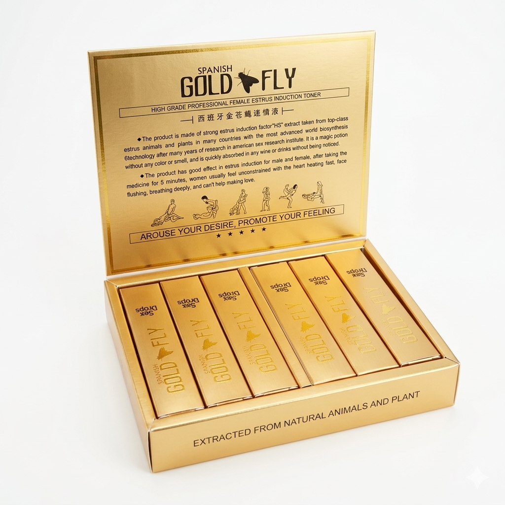Gold Fly