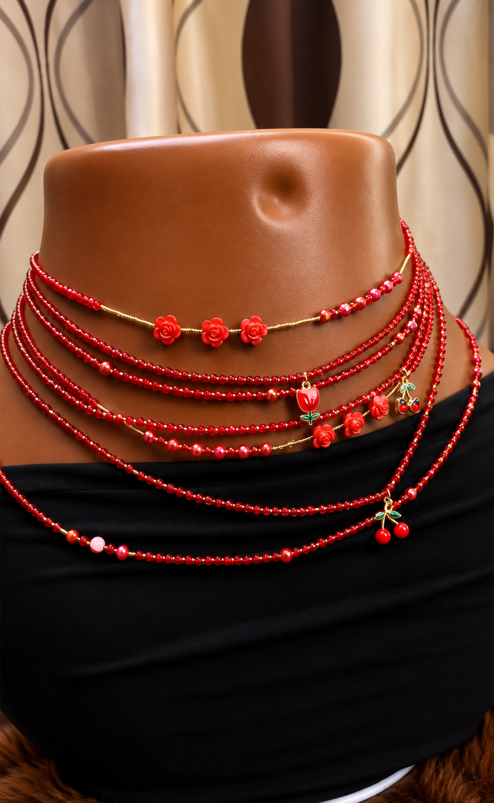 Baya Cherry Glam