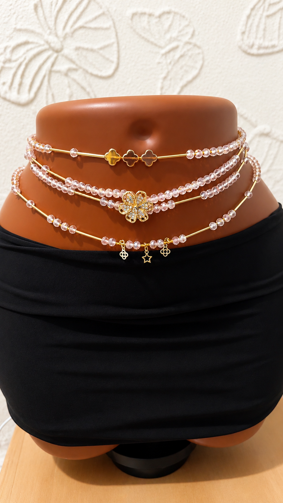 Baya Cristal Bloom