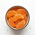 Orange candy
