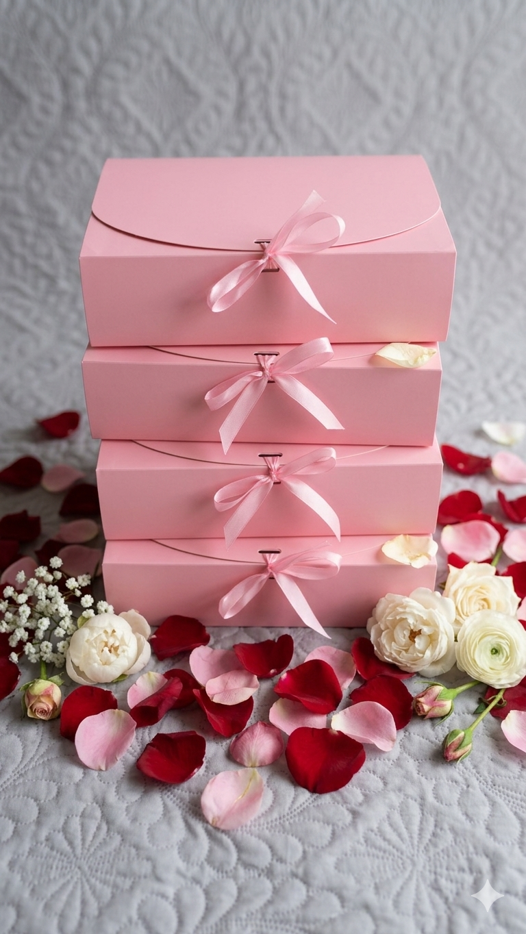 Box personnalisée