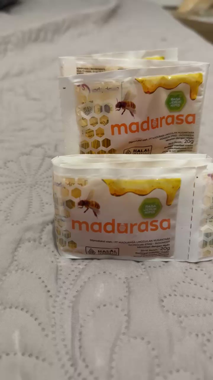 Miel Madurasa