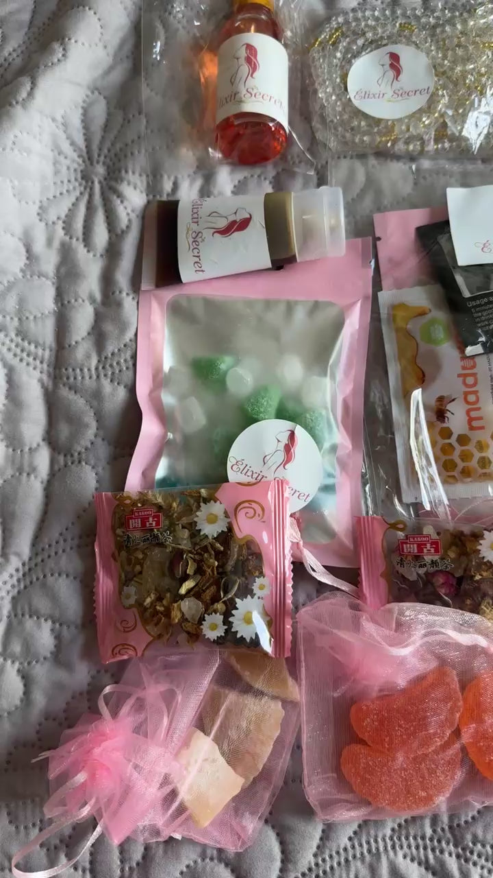 Box personnalisée