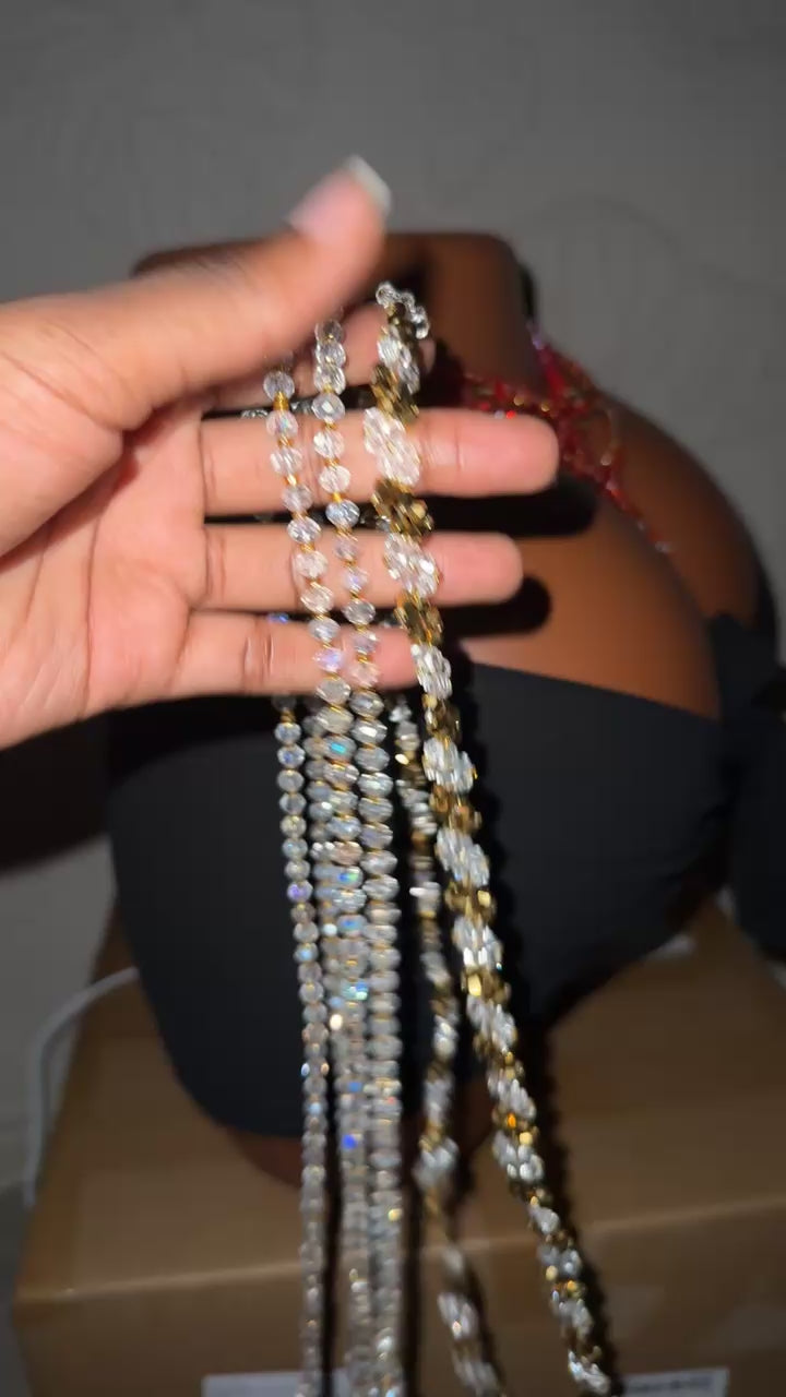Baya Aura Dorée Blanc