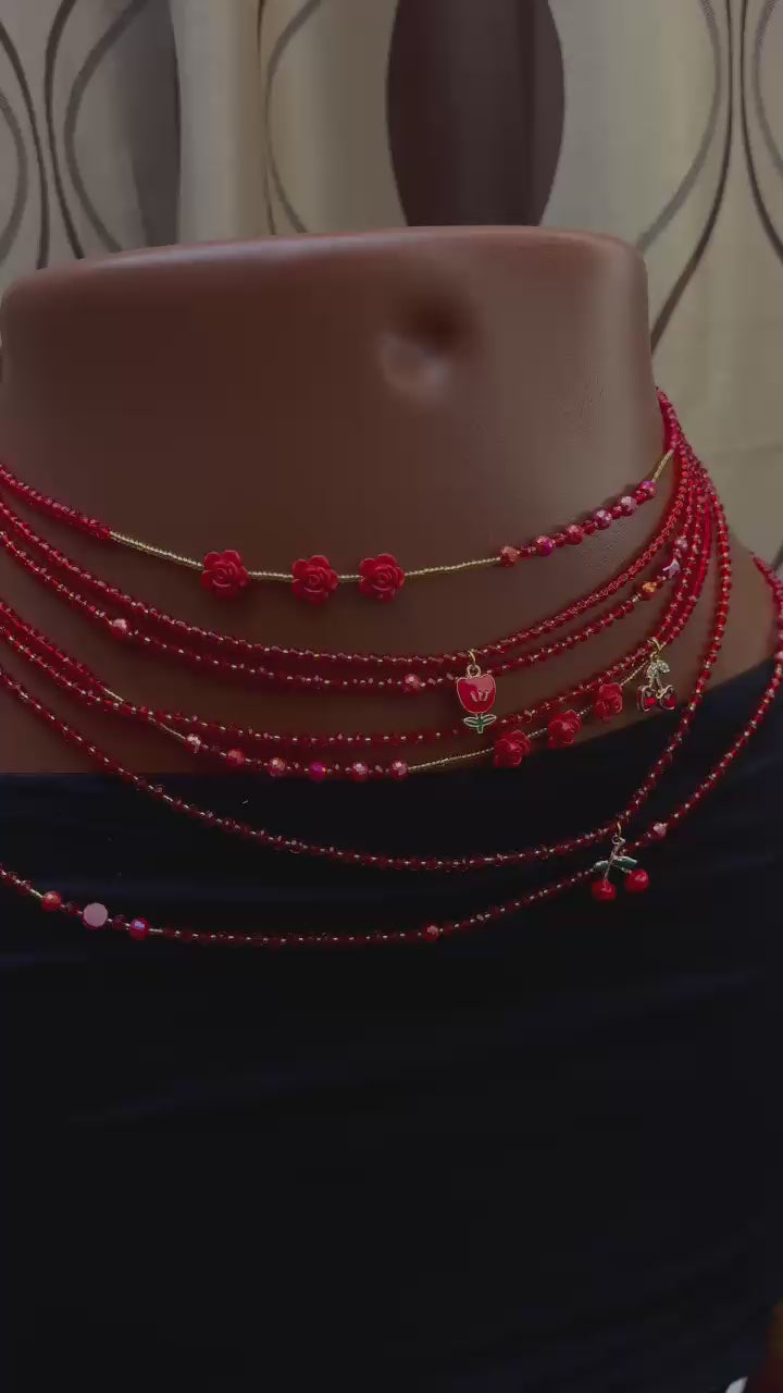 Baya Cherry Glam